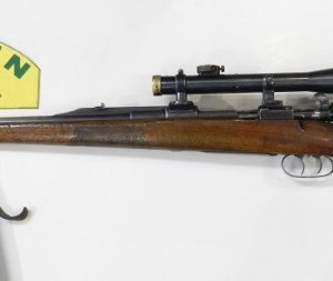 Mauser K98 7x57
